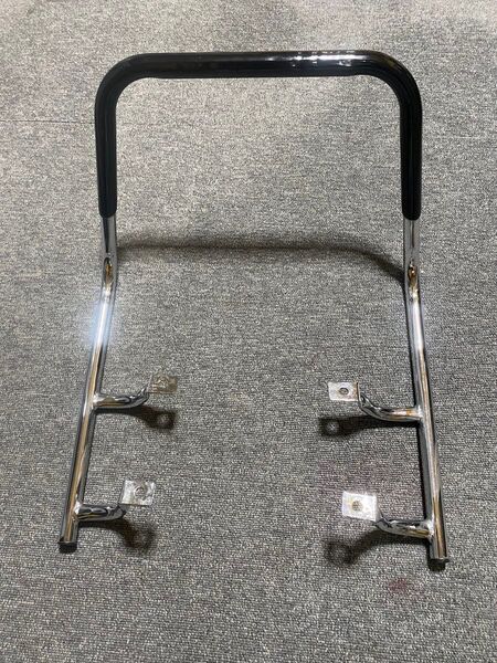 ゼファー400 斜め線 Χ ロングタンデムバー
