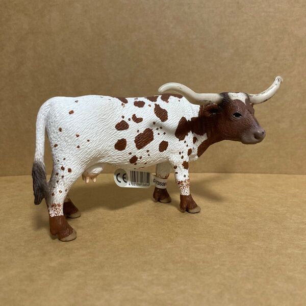 シュライヒ テキサス牛 メス【廃盤】 Schleich