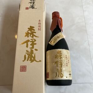 森伊蔵 金ラベル 720ml 新品未開封