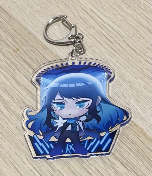 Adoアクリルキーホルダー