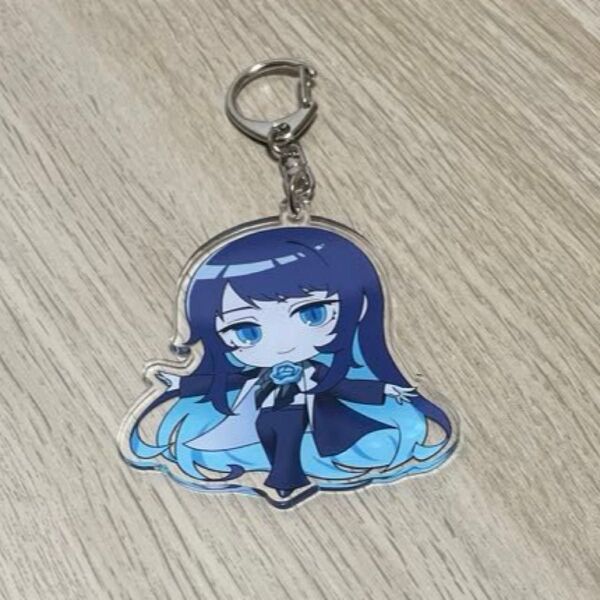 Adoアクリルキーホルダー