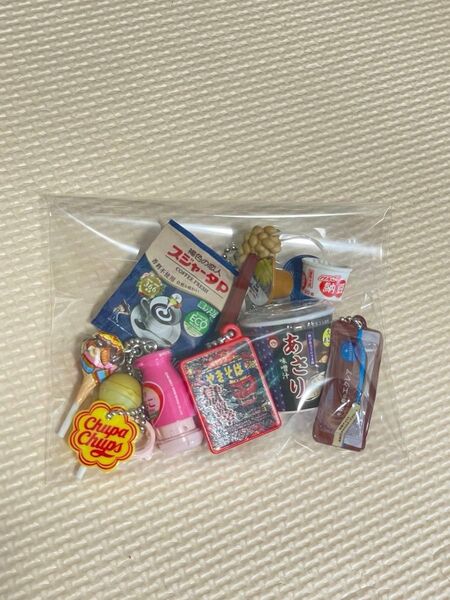 ガチャガチャ おまとめ7点セット☆