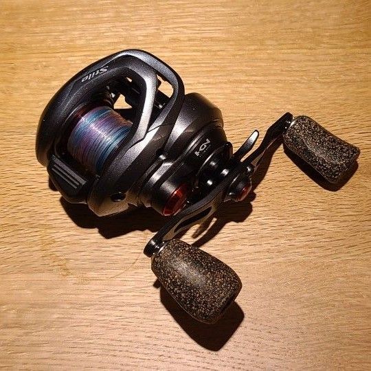 【カスタム済】SHIMANO スティーレSS 150HG