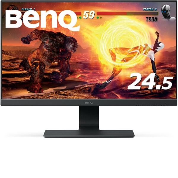 BenQ ゲーミングモニター ディスプレイ GL2580HM 24.5インチ/フルHD/TN/ウルトラスリムベゼル