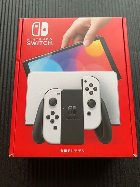 Nintendo Switch 有機ELモデル ホワイト