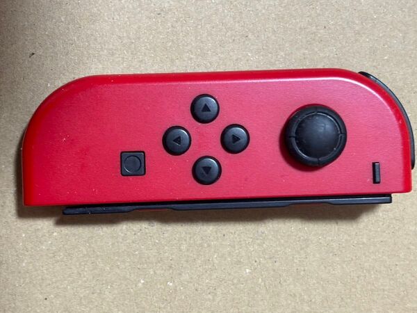 Nintendo Switch Joy-Con ニンテンドースイッチ ジョイコン 左レッド