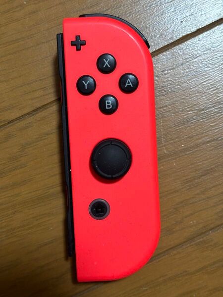 Nintendo Switch Joy-Con ニンテンドー スイッチ ジョイコン ネオンレッド R