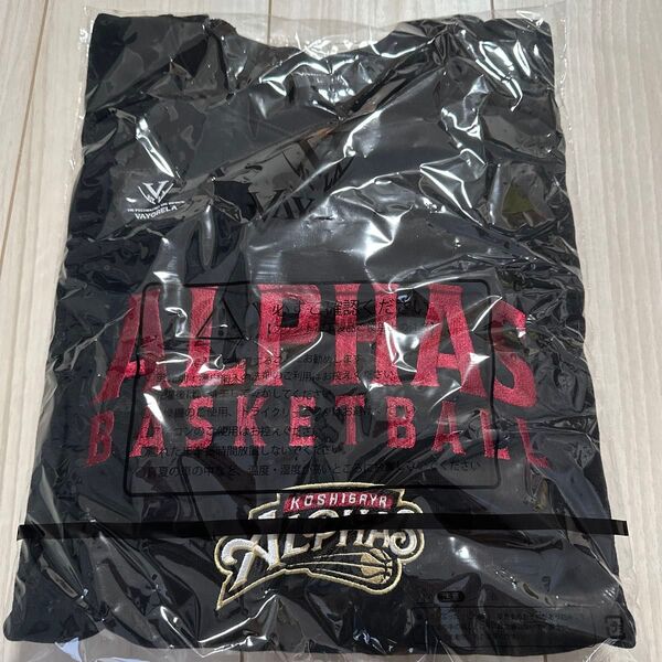 【非売品】越谷アルファーズ トレーナー Lサイズ