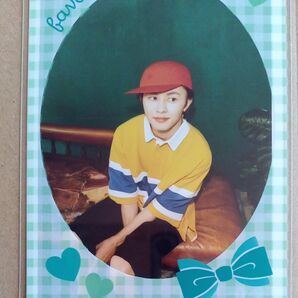 超特急 4号車 タクヤ 生写真 Birth Anniversary 2023 草川拓弥