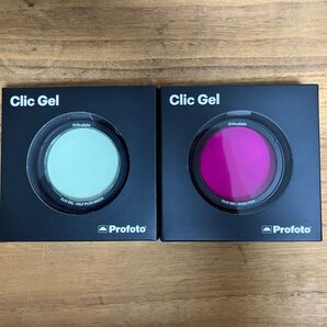 Profoto Clic Gel 2枚セット