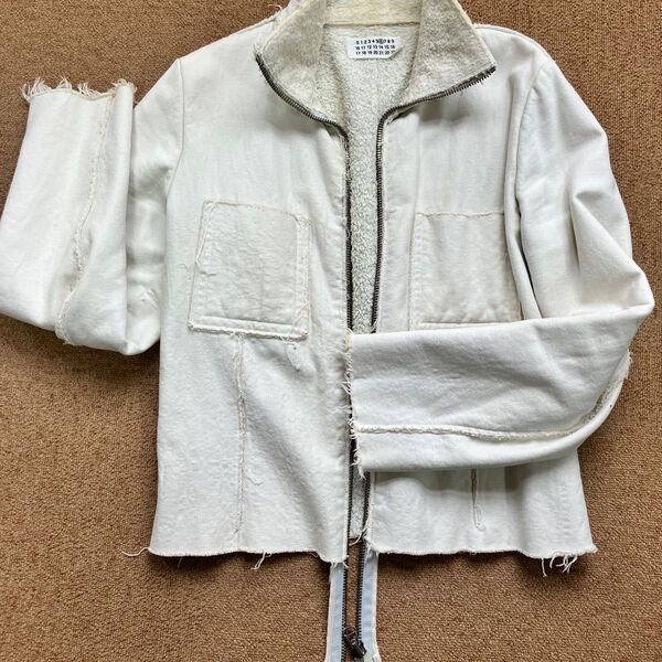 Maison Martin Margiela ⑥ 初期 アーティザナル ジャケット