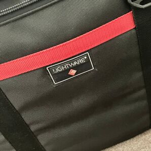 激レア LIGHTWARE カメラバッグ 大型