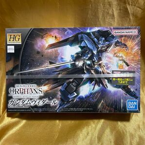 HG 機動戦士ガンダム 鉄血のオルフェンズ ガンダムヴィダール 1/144 新品 未組立 プラモデル