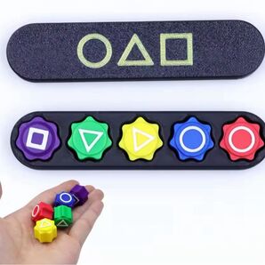 【匿名発送】ゴンギ イカゲーム イカゲーム風 コンギ