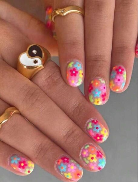 1. ネイルパーツ ネイルアート ネイルチップ つけ爪