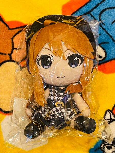 ミリオンライブ! 所恵美 Gift ぬいぐるみ ぎふぬい