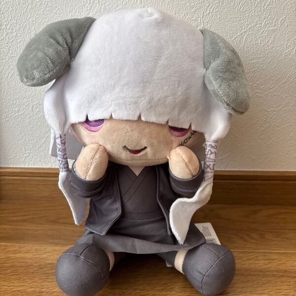 ー真天地開闢集団ージグザグサンリオキャラクターズLぬいぐるみ命