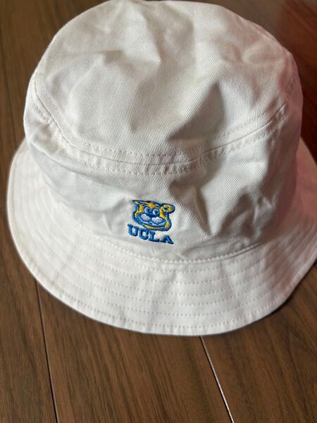 UCLA バケットハット 帽子