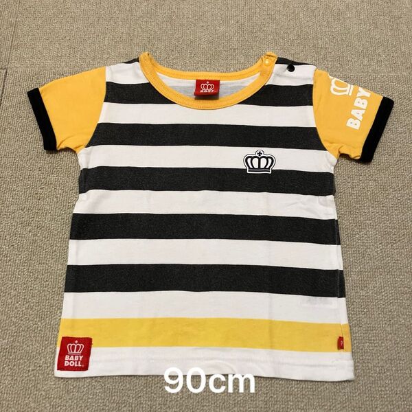 BABY DOLL 半袖Tシャツ 90cm 男の子