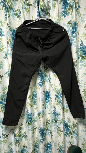 【値下げ可】RIDGE MOUNTAIN GEAR Basic Hike Pants ブラック M