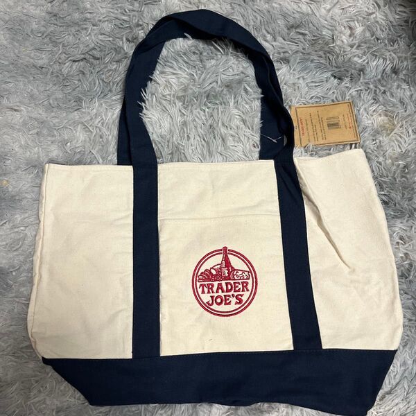 TRADER JOE'S トートバッグ 新品未使用