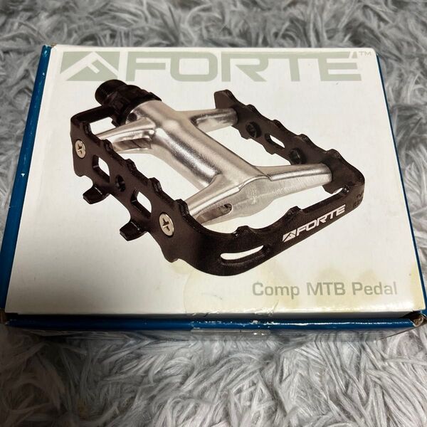 FORTE Comp MTB フラットペダル 美品【値下げ】