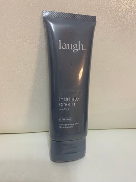Laugh. インティメートクリーム デリケートゾーンケア 保湿クリーム