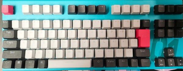 東プレ REALFORCE GX1 X1UCM1 日本語配列