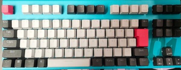 東プレ REALFORCE GX1 X1UCM1 日本語配列