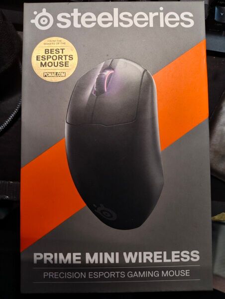 SteelSeries Prime Mini Wireless