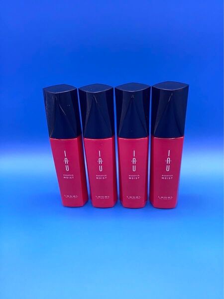 ルベル イオエッセンスモイスト100ml 4本セット 人気の洗い流さないトリートメント 新品未使用 他のイオシリーズも出品中