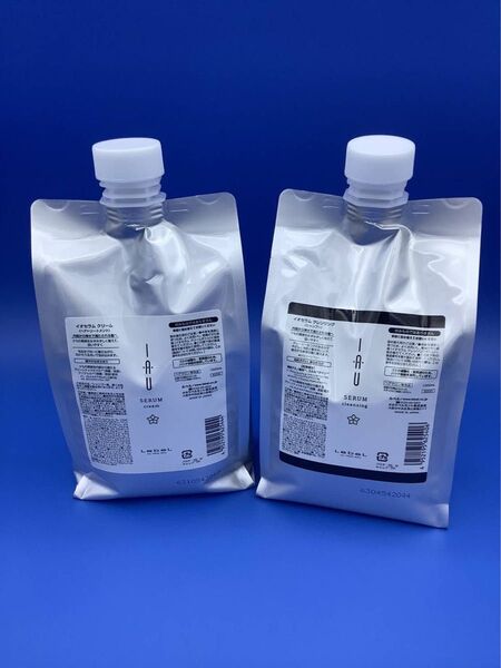 ルベル イオセラムクレンジング1000ml セラムクリーム1000mlセット 新品未使用 他のイオシリーズも出品中