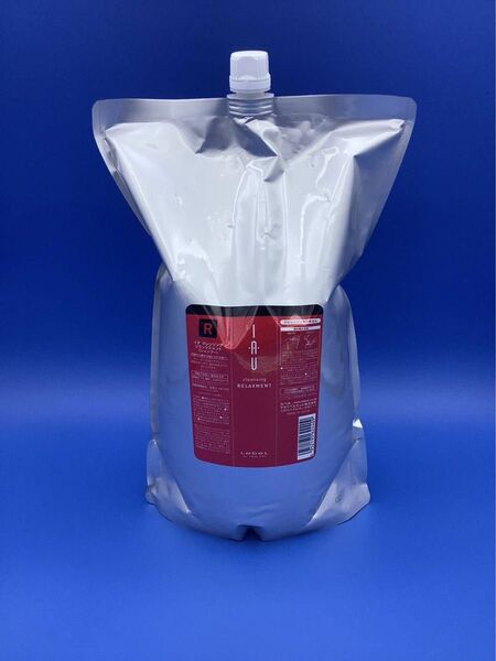 ルベル イオクレンジングリラックスメント2500ml 人気の詰め替えシャンプー 新品未使用 他のイオシリーズも出品中