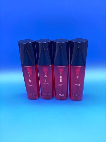 ルベル イオエッセンススリーク100ml 4本セット 人気の洗い流さないトリートメント 新品未使用 他のイオシリーズも出品中