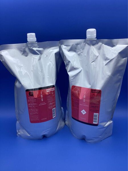 ルベル イオクレンジングリラックスメント2500ml メルトリペア2500mlセット 新品未使用 他のイオシリーズも出品中