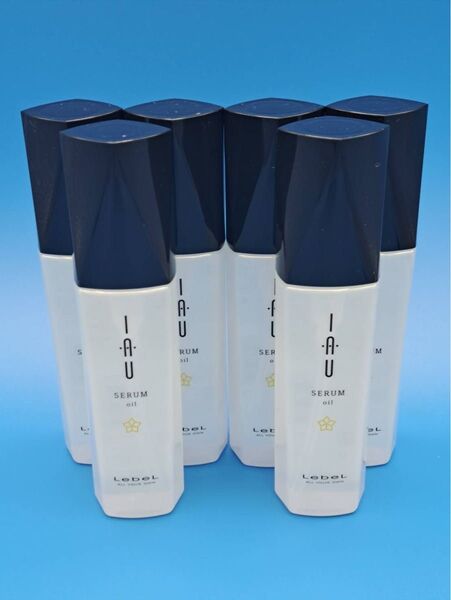 ルベル イオセラムオイル100ml 6本セット 人気の洗い流さないトリートメント 新品未使用 他のイオシリーズも出品中
