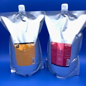 ルベル イオクレンジングフレッシュメント2500ml シルキーリペア2500mlセット 新品未使用 他のイオシリーズも出品中
