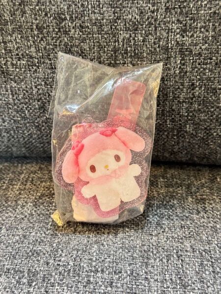 サンリオ ぴたっとふれんず シークレットアクリルキーホルダー マイメロ