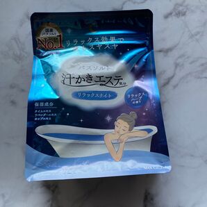 汗かきエステ気分 リラックスナイト 500g