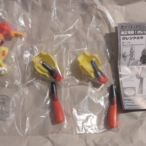 ポケットモンスター 組立可動! グレンアルマ プレミアム ガシャポン