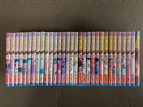 スラムダンク SLAM DUNK 全巻セット コミック