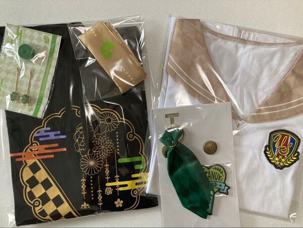 浦島坂田船 春ツアー2020 夏ツアー2021ライブ Tシャツ グッズまとめ