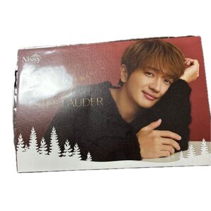 Nissy Estee Lauder ポストカード ノベルティ にっしー Nissy 西島秀俊 AAA トリプルエー えーおた