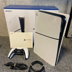 PlayStation5 CFI-2000A01 ディスクドライブ搭載モデル