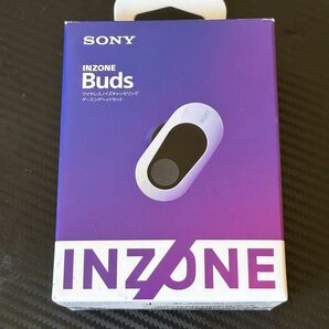 SONY INZONE Buds WF-G700N ゲーミングイヤホン ホワイト ゲーミングヘッドセット