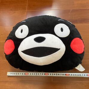 くまモン ぬいぐるみクッション くまもん