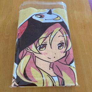 魔法少女まどか☆マギカ バスタオル 未使用 魔法少女 巴マミ