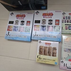 NARUTO -ナルト-一番くじ MASTERLISE 中忍試験編