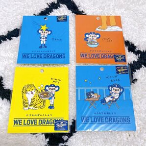 中日ドラゴンズ ドアラ ステッカー ナゴヤのぎゃくしゅう