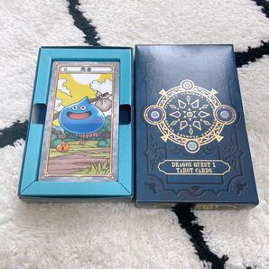 ドラゴンクエスト タロットカード